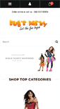 Mobile Screenshot of bugsparty.com